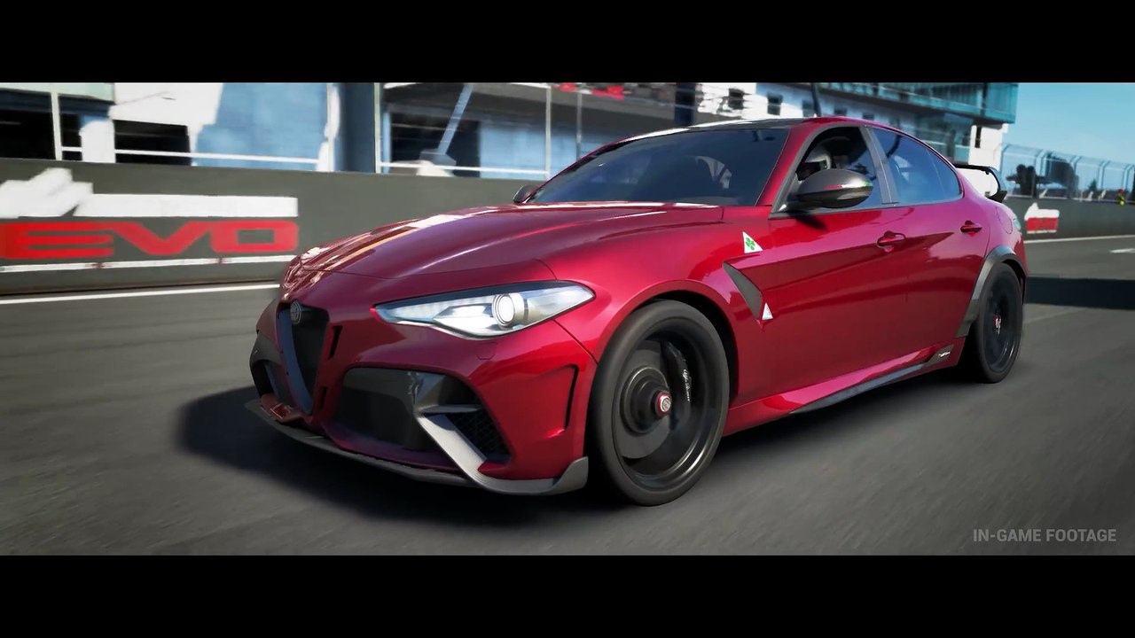 Assetto Corsa EVO - Tráiler de anuncio