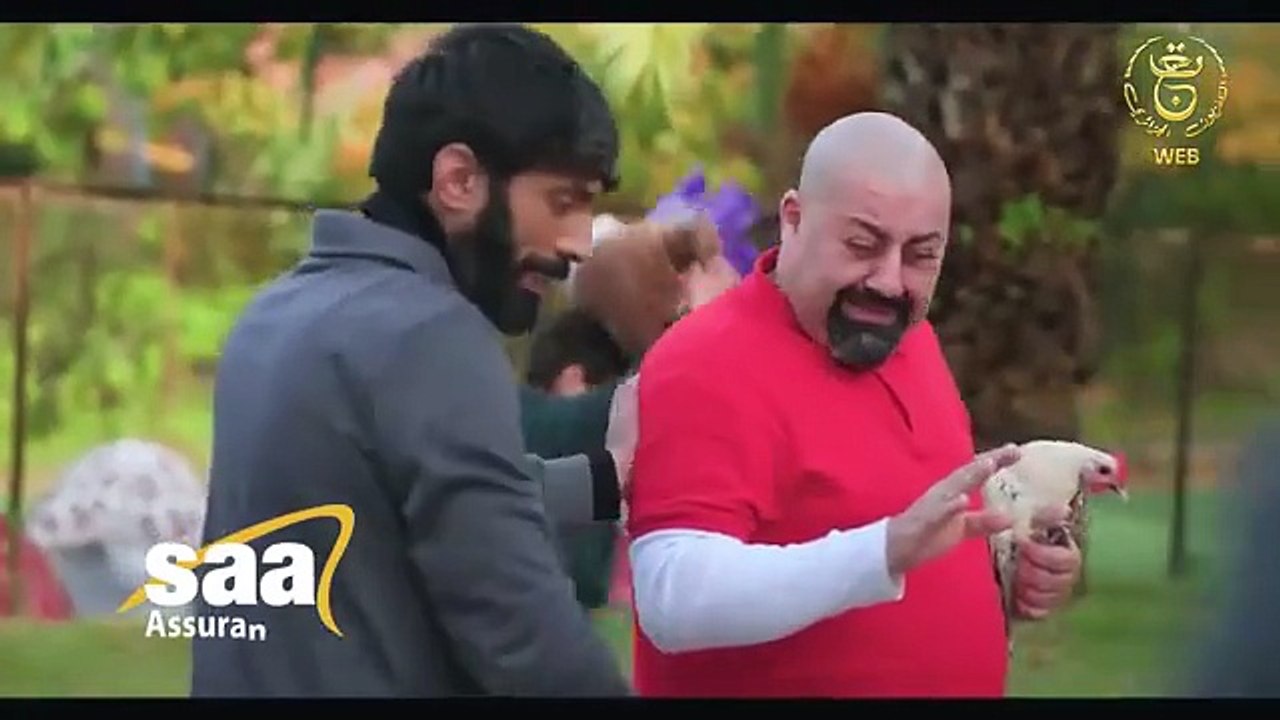 مسلسل الحصلة 2 - الحلقة 03 El Hasla s2