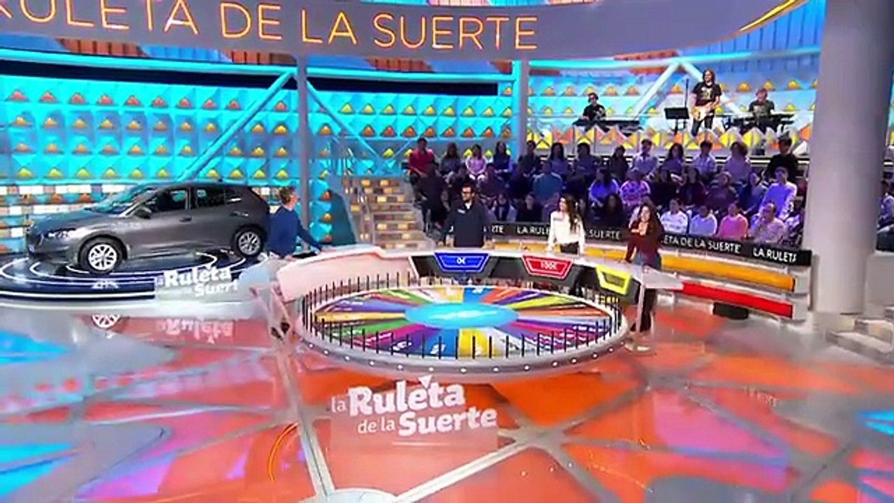 La Ruleta de la Suerte - Programa 4653 (24-02-26) preestreno