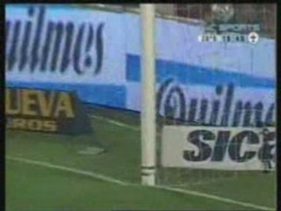 Ranking Rustico Fecha 3 Clausura 08