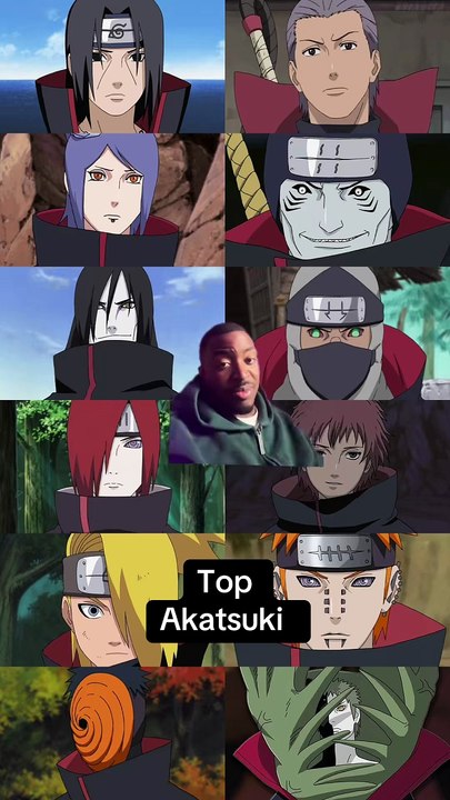 CLASSMENT AKATSUKI