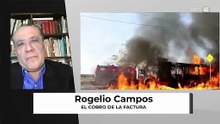 El cobro de la factura  | Rogelio Campos