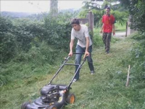 preparation camping fete MDR