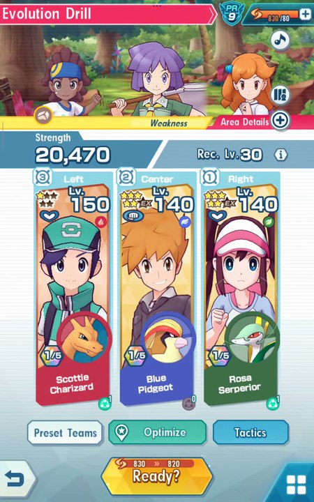 Pokémon Masters EX - Main Story: Chapter 20 (No Commentary Gameplay)