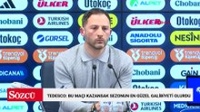 Domenico Tedesco: Bu maçı kazansak sezonun en güzel galibiyeti olurdu