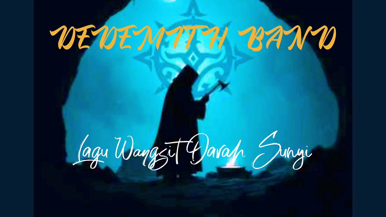 DEDEMITH BAND ALBUM WANGSIT LAGU WANGSIT DARAH SUNYI