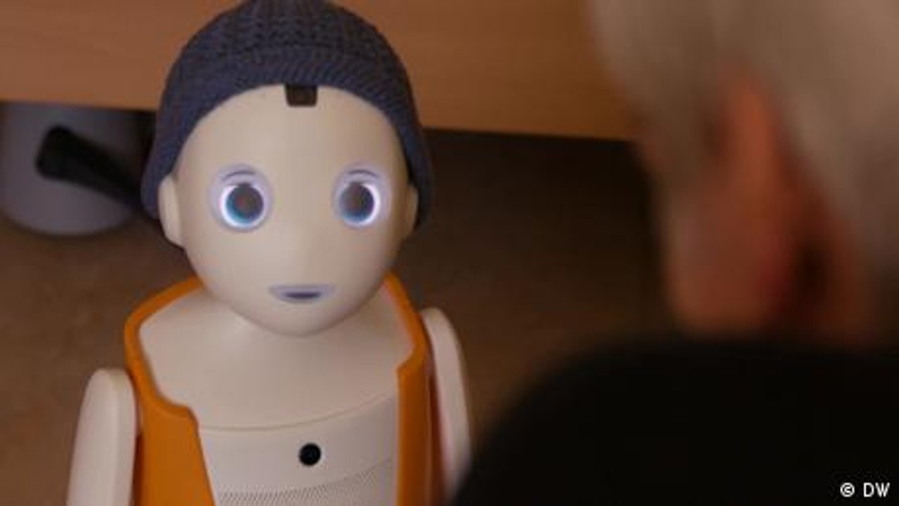 Kann KI Nähe ersetzen? Roboter Willi im Pflegeheim‑Einsatz