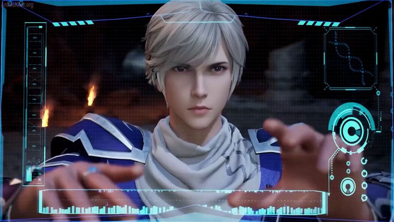 Martial Soul Continent [Wu Hun Dalu] Episode 35 Eng Sub