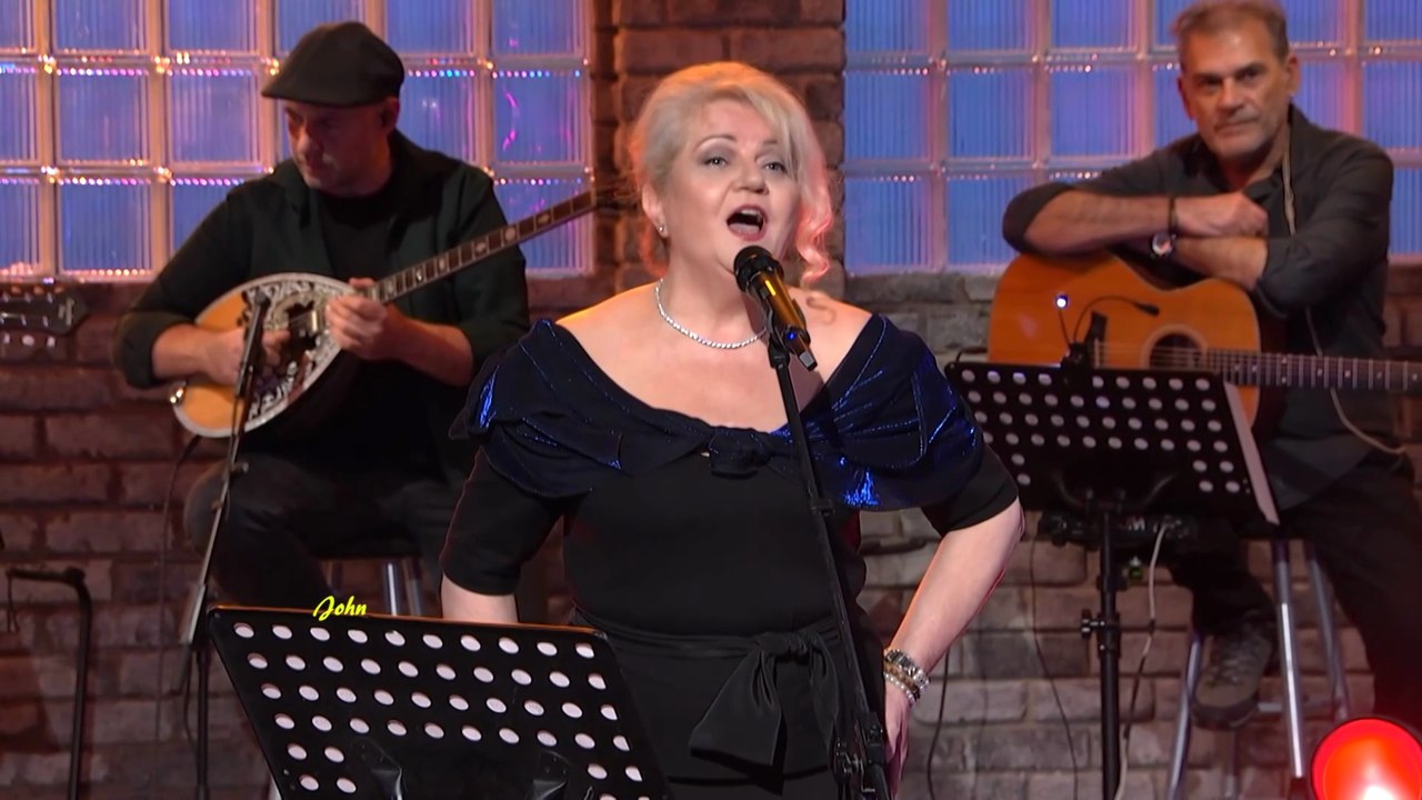 Ήτανε μια φορά - Μαρία Σουλτάτου (Video Live 2026)