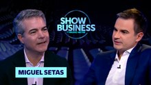 MIGUEL SETAS, presidente da Motiva | SHOW BUSINESS - 25/02/26