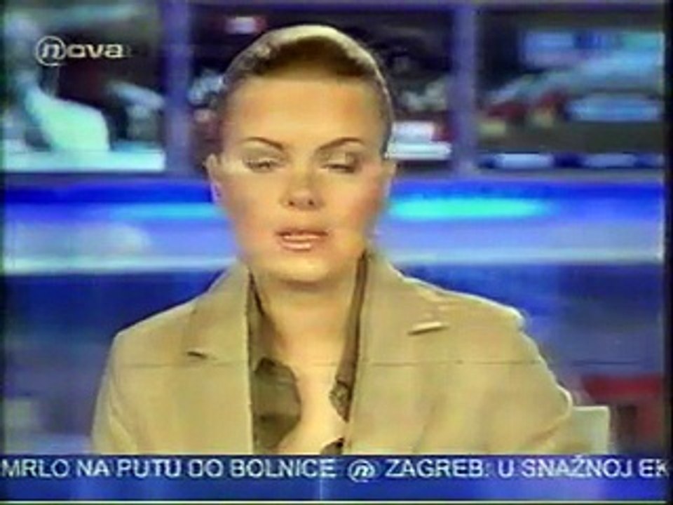 Dnevnik Nove TV-e, ožujak 2006.