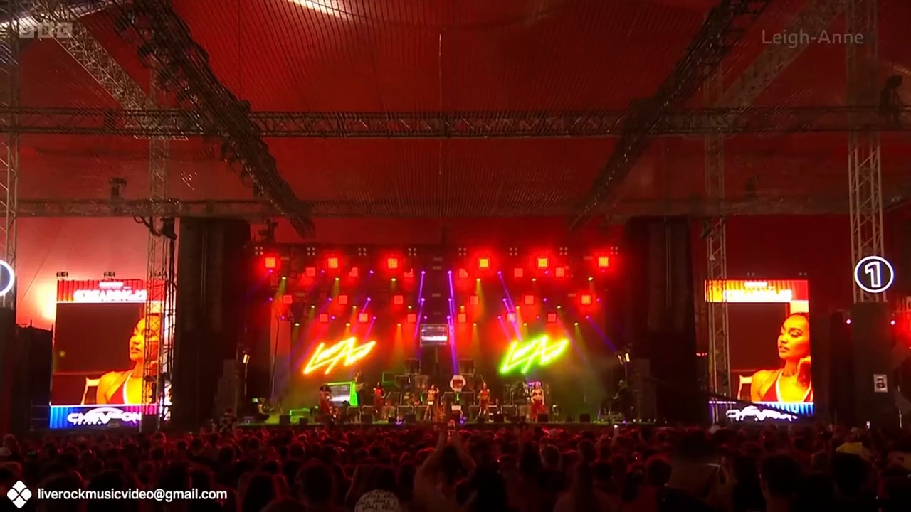 Leigh-Anne - Live @ Reading 2025