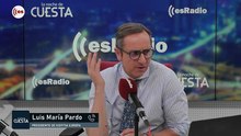 Luis María Pardo aclara el bloqueo de la Audiencia de Madrid al Caso Begoña: "Quieren quitarle la instrucción a Peinado"
