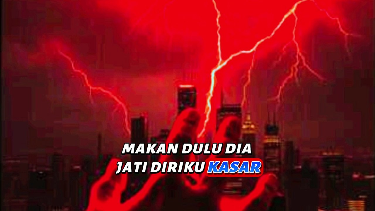 LAGU TRASH METAL DUNIA DALAM GENGGAMAN