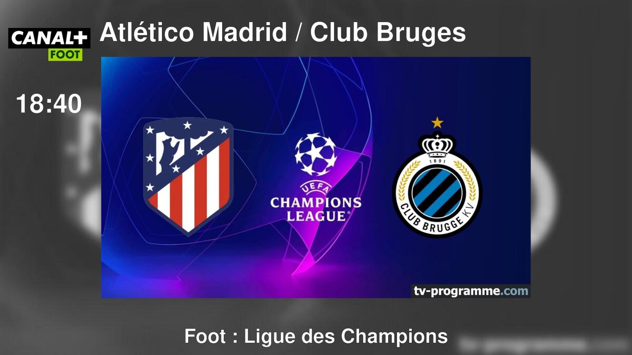 Programme SPORT soirée du Mardi 24 février 2026