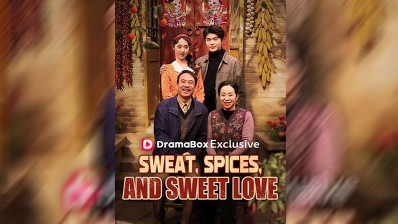 Sweat, Spices, And Sweet Love Isode Mega