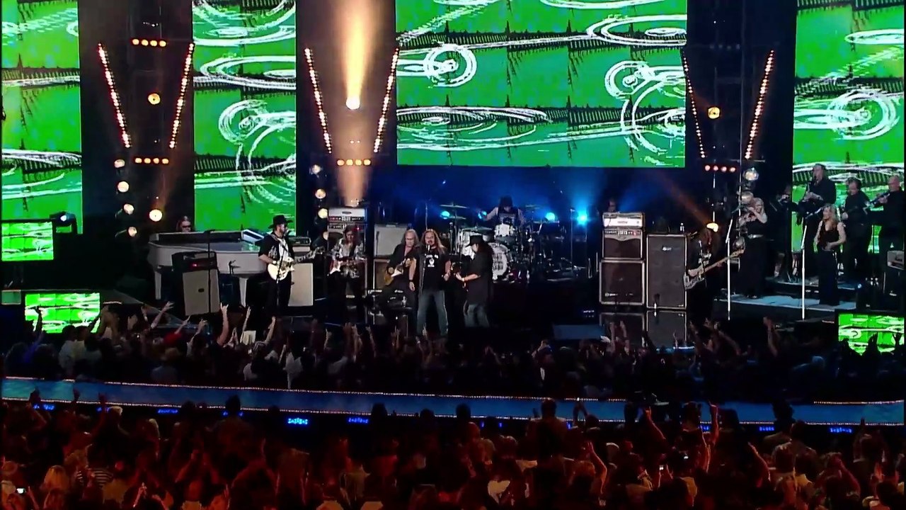 Down South Jukin' (ft. Hank Williams Jr) - Lynyrd Skynyrd (live)