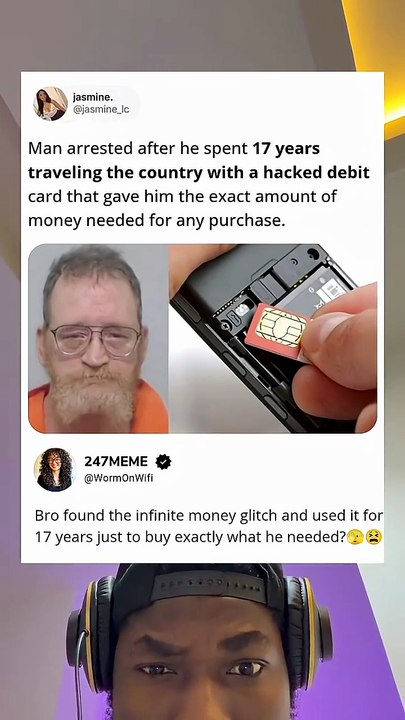 Bro found the infinite money glitch