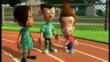 Jimmy Neutron: Corre Jimmy/Cambio de Personalidad