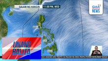Weather update as of 6AM (February 24, 2026) | Unang Balita