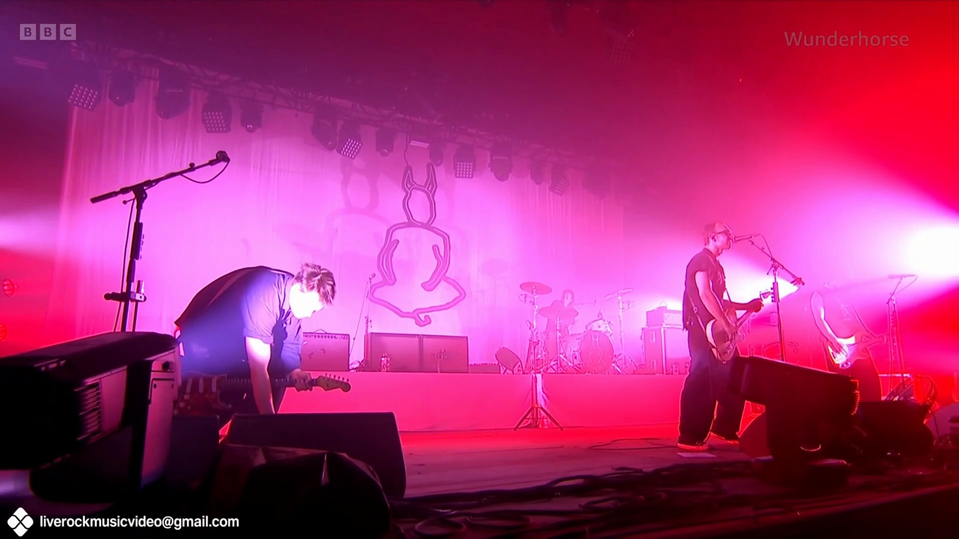 Wunderhorse - Live @ Reading 2025