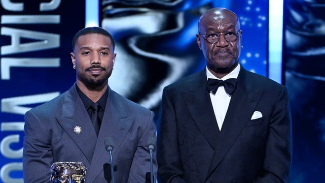 Delroy Lindo calls out BAFTA response after racial slur was yelled at awards ceremony