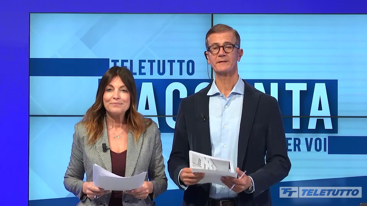 Teletutto Racconta - Puntata del 23/02/2026