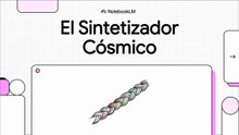 9 Libro de Urantia. El Sintetizador Cósmico