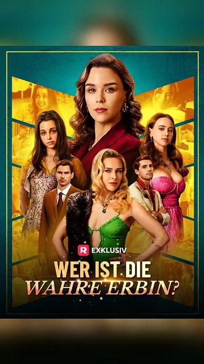 「Synchronisierung」wer Ist Die Wahre Erbin/.