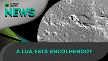 Mudanças surpreendentes são identificadas na superfície da Lua | 23/02/2026