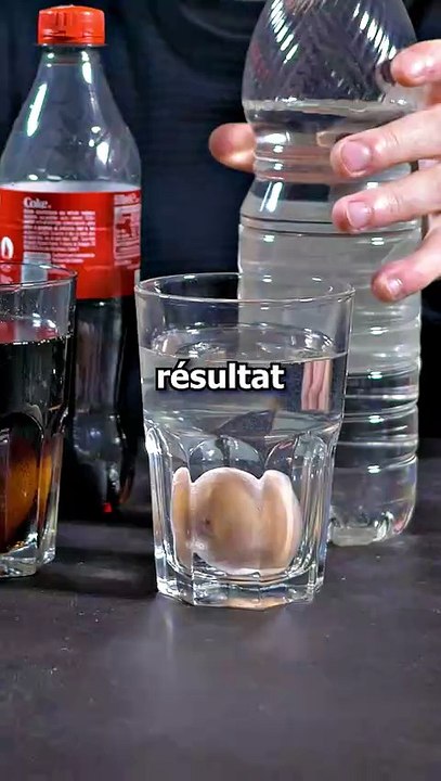 Cette expérience est incroyable !