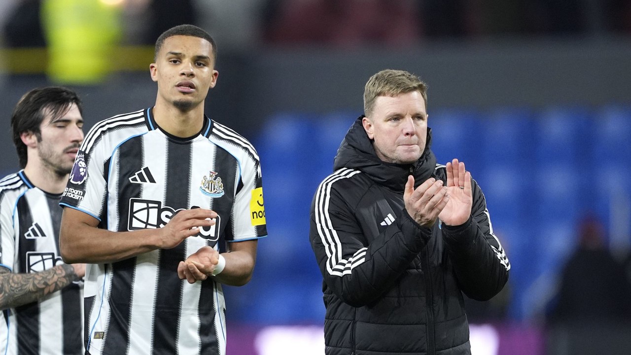 Howe adelt Nationalspieler Thiaw: 'Unglaubliche Verpflichtung'