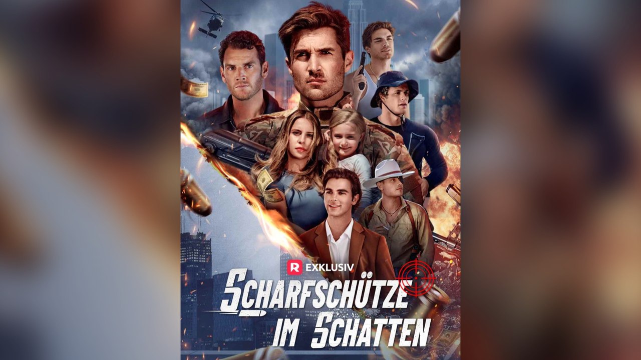 「Synchronisierung」scharfschütze Im Schatten