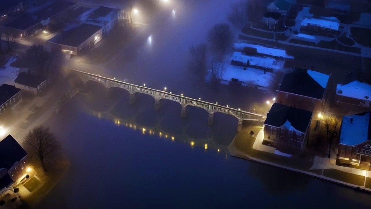 True Ghost Stories From Avon Bridge, Indiana - Haunted Places & Scary Stories