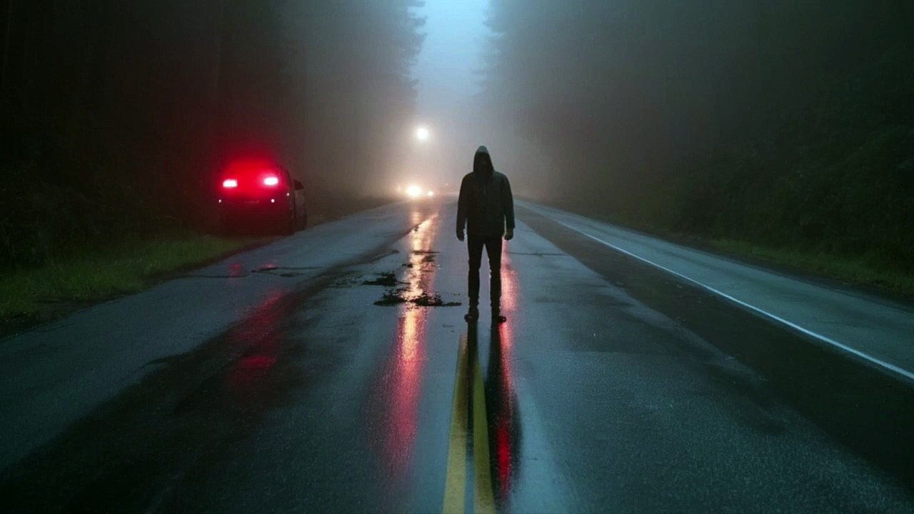 Famous Oregon Urban Legend - The Bandage Man! Haunted Places & Scary Stories