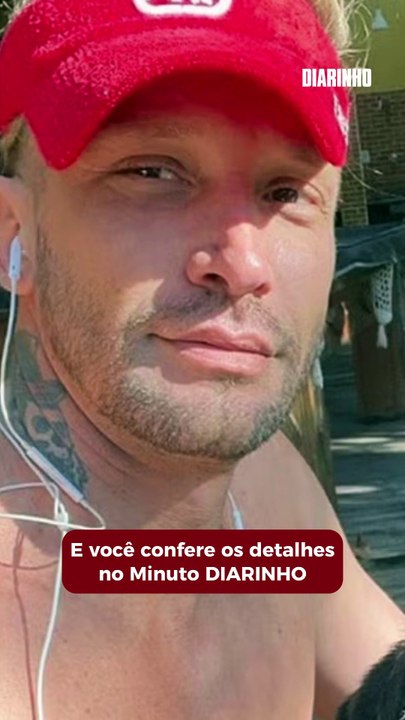 Ex-modelo internacional é preso por tráfico em baladas