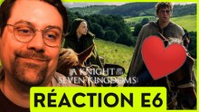 J'ADORE ! KNIGHT OF THE SEVEN KINGDOMS S1E6 - RÉACTION & AVIS À CHAUD (SPOILERS)
