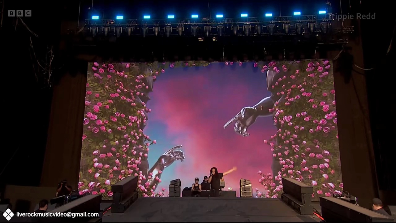 Trippie Redd - Live @ Reading 2025