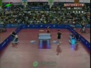 MA Lin CHN - OVTCHAROV Dimitrij GER_S4