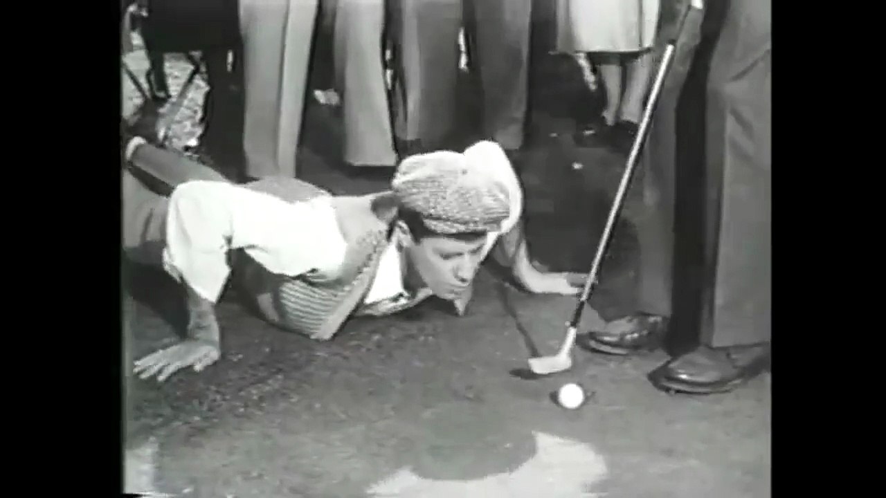 Amour, délices et golf