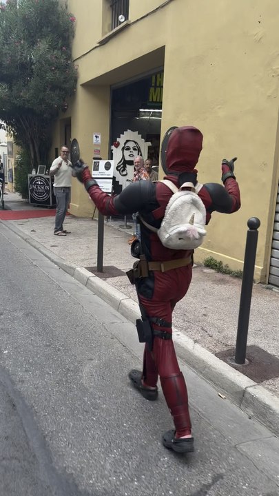 De la danse et des sourires !!