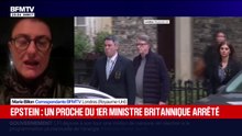 Epstein : un proche du Premier ministre britannique arrêté - 23/02
