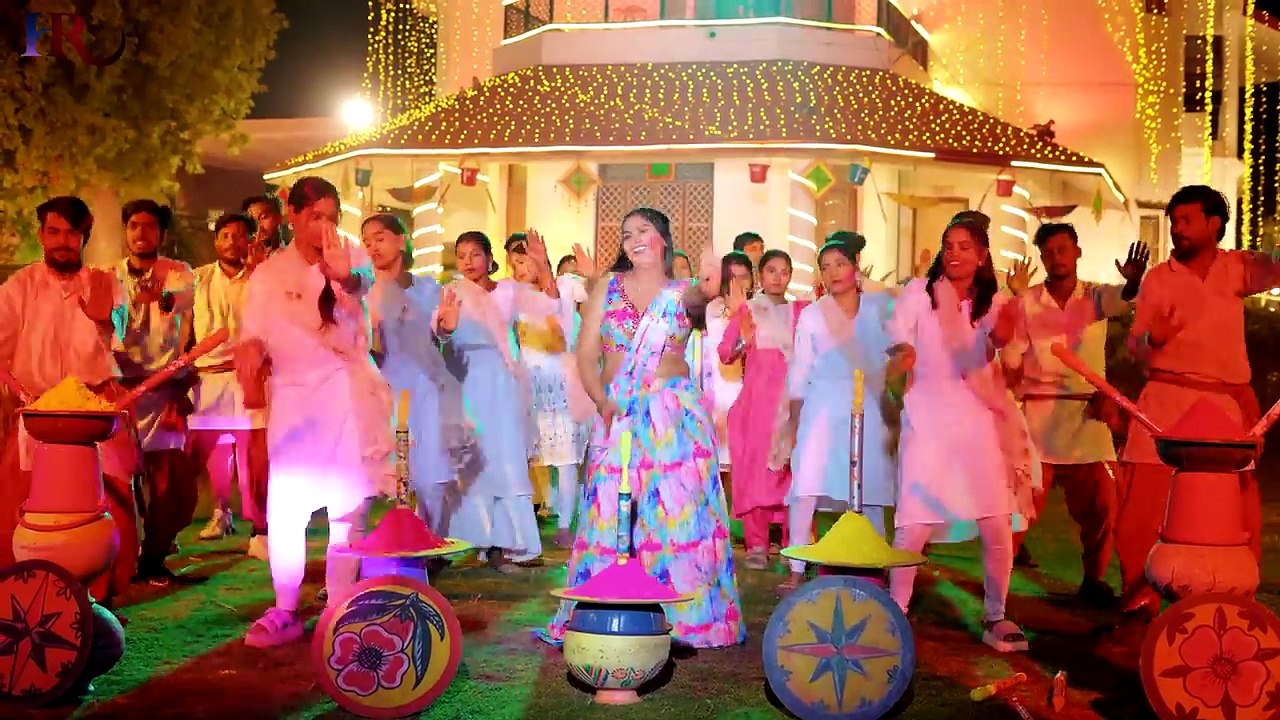 #Video _ होली बा 4 के _ #Ritesh Pandey, #Shilpi Raj _ Holi Ba 4 Ke _ Bhojpuri Holi Song 2026