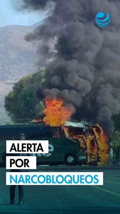 Concanaco emite recomendaciones a turistas y comerciantes ante narcobloqueos