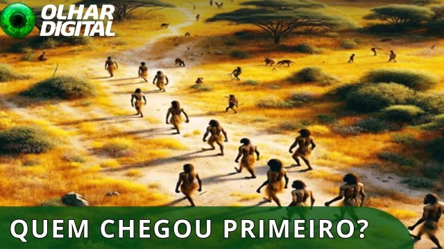 Fósseis chineses reacendem debate sobre evolução humana
