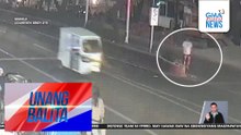Huli-cam – Lalaki, sugatan matapos mabundol ng motorsiklo; rider, nakainom umano | Unang Balita