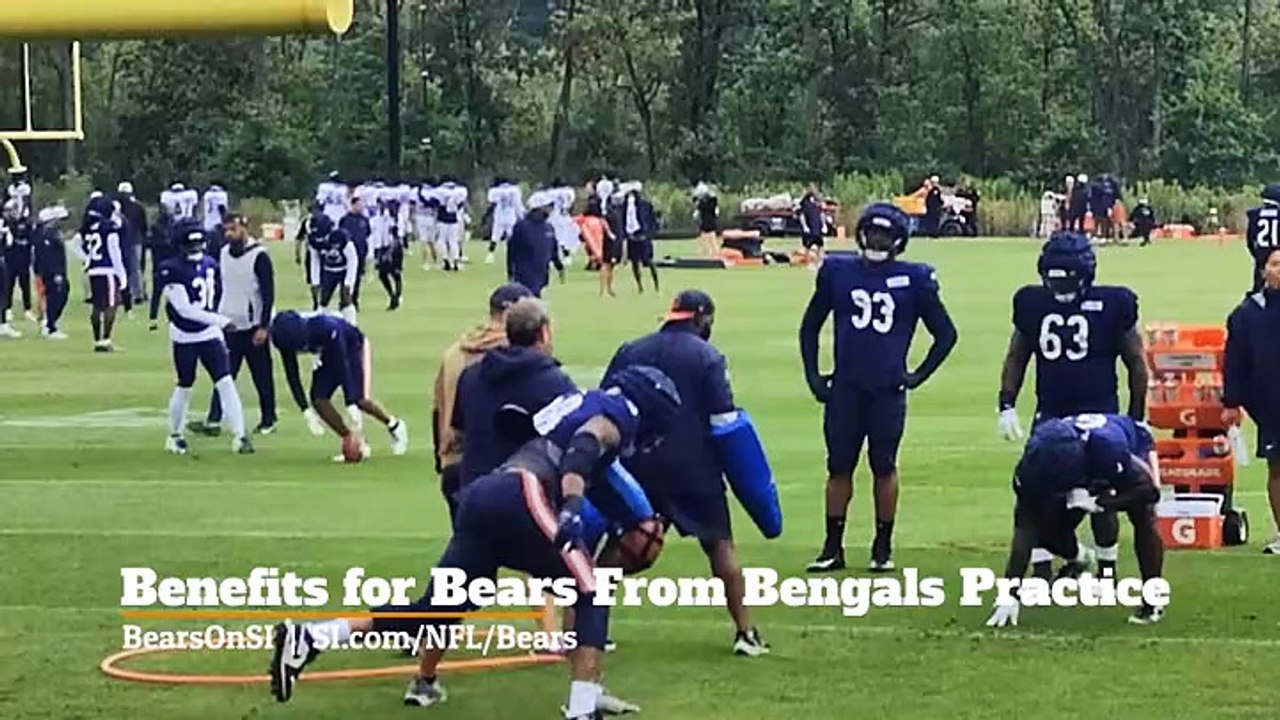 Bears Benefit from Practice with Bengals.mp4