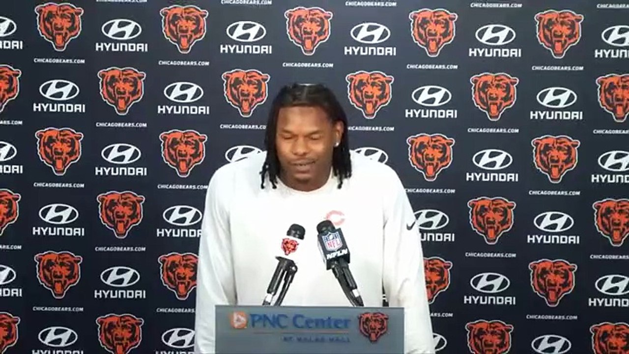 Gerald Everetts Impressions of Caleb Williams.mp4