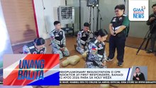 Pagtuturo ng cardiopulmonary resuscitation o CPR sa mga driver, kundoktor at first responders, bahagi ng Oplan Biyaheng Ayos 2026 para sa Holy Week | Unang Balita