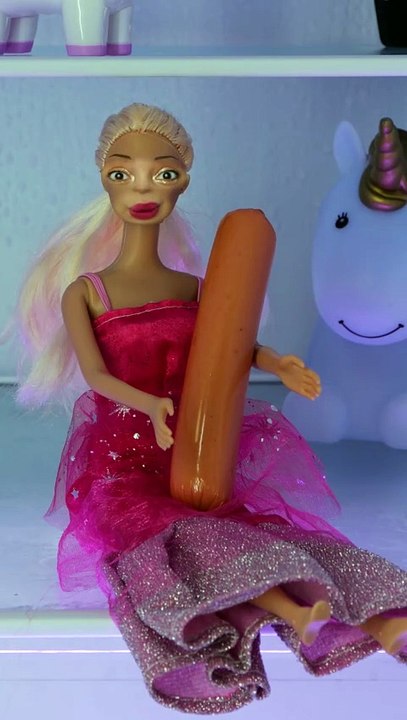 😍🌭✨ Hot Dog Glow Up ✨ Cute DIY Makeover